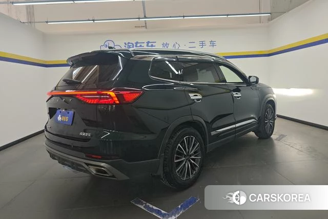 Chery Tiggo 8 PRO id 3889100 из Китая 9