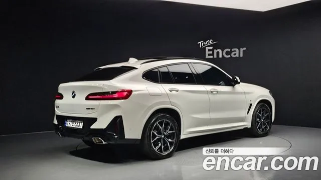 BMW X4 (G02) id 2910452 из Кореи 12