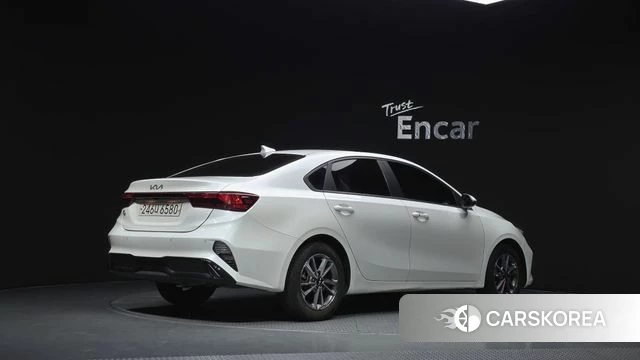 Kia The New K3 2nd generation id 4586106 из Кореи 12