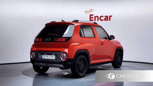 Hyundai Casper id 4560922 из Кореи 12