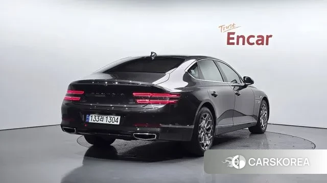 Genesis G80 (RG3) id 3058214 из Кореи 12