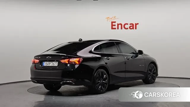 Chevrolet (GM Daewoo) The New Malibu id 3494490 из Кореи 12