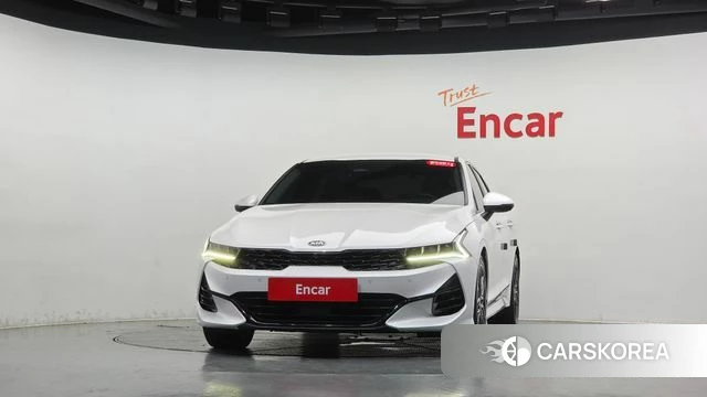 Kia K5 3rd generation id 4688891 из Кореи 12