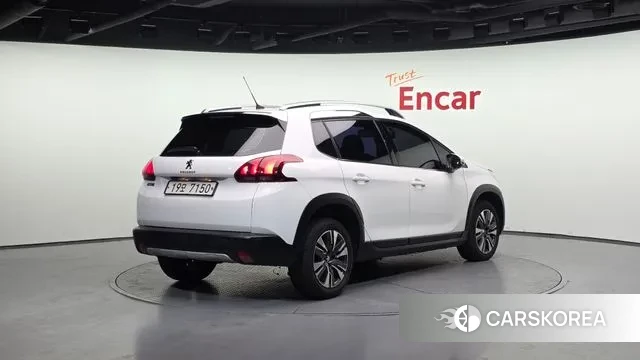 Peugeot 2008 id 3588198 из Кореи 12