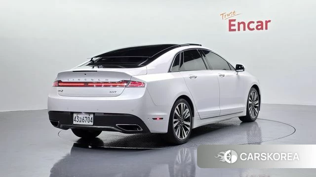 Lincoln New MKZ id 4232974 из Кореи 12