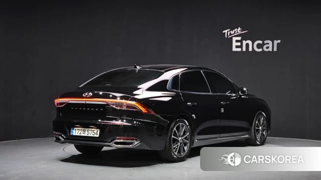 Hyundai The New Grandeur IG id 4529002 из Кореи 12