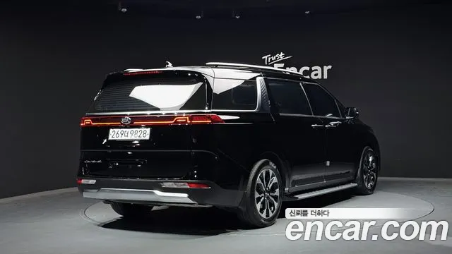 Kia Carnival 4th generation id 2700219 из Кореи 12