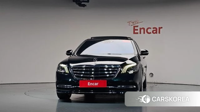 Mercedes-Benz S-Class W222 id 4881860 из Кореи 12