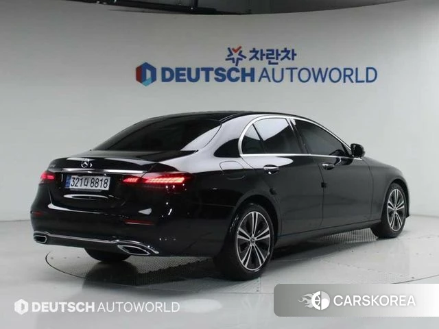 Mercedes-Benz E-Class W213 id 4304180 из Кореи 12