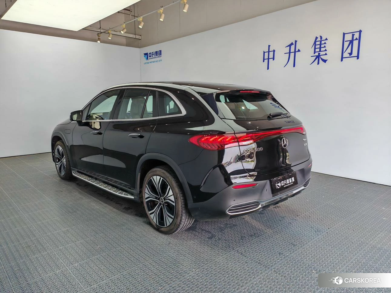 Mercedes-Benz EQE SUV id 4440737 из Китая 12