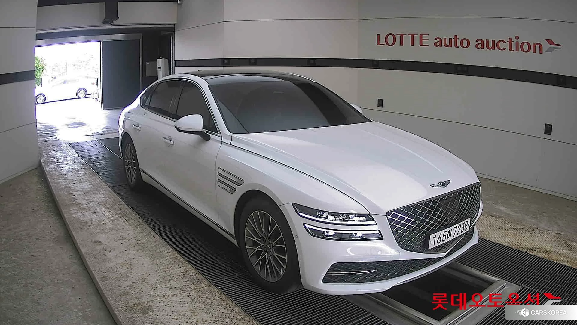 Hyundai G80 id 4289365 из Кореи 12