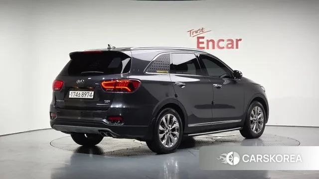 Kia The New Sorento id 3055523 из Кореи 12