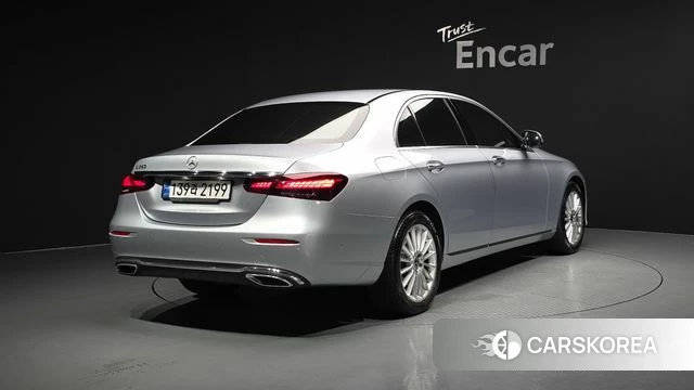 Mercedes-Benz E-Class W213 id 4541502 из Кореи 12