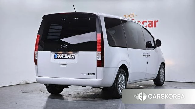 Hyundai Staria id 4360640 из Кореи 12