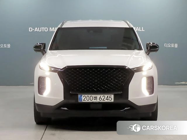 Hyundai Palisade id 4384582 из Кореи 12