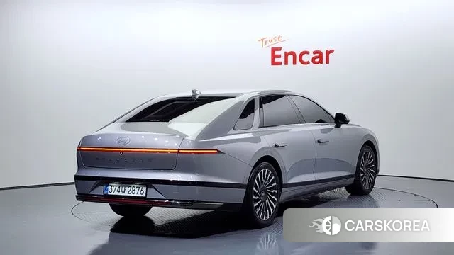 Hyundai Grandeur (GN7) id 3252018 из Кореи 12