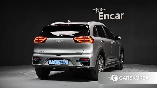 Kia Niro EV id 3343666 из Кореи 12
