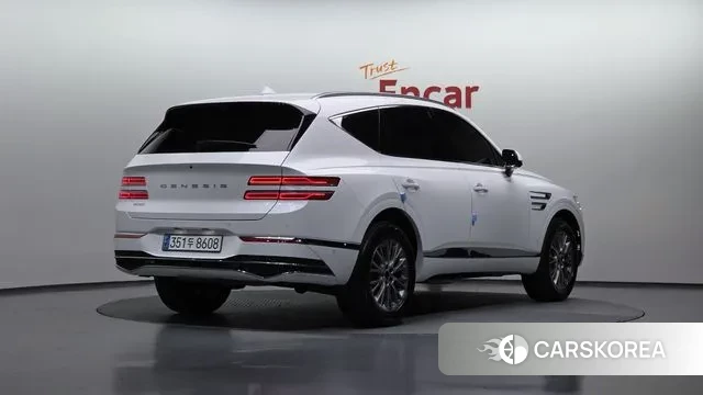 Genesis GV80 id 3431729 из Кореи 12