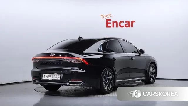 Hyundai The New Grandeur IG Hybrid id 3008846 из Кореи 12