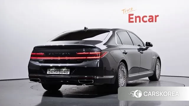 Genesis G90 id 2999219 из Кореи 12