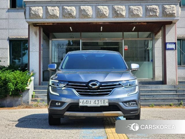 Renault Korea (Samsung) QM6 id 4392680 из Кореи 12