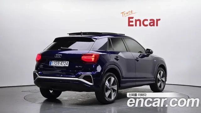 Audi Q2 id 2920044 из Кореи 12