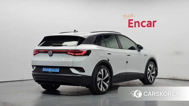 Volkswagen ID.4 id 4863156 из Кореи 12