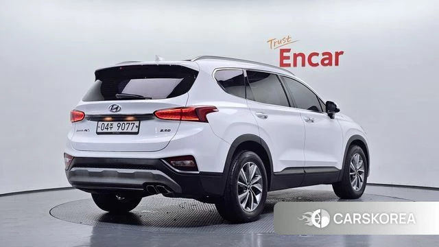 Hyundai Santa Fe TM id 4733035 из Кореи 12