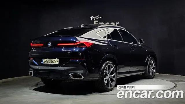 BMW X6 (G06) id 2712263 из Кореи 12