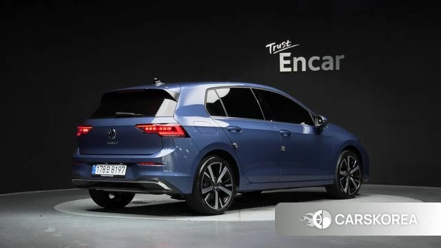 Volkswagen Golf 8th Generation id 4639739 из Кореи 12
