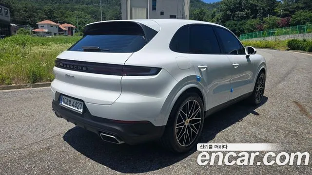 Porsche Cayenne (PO536) id 2847607 из Кореи 12