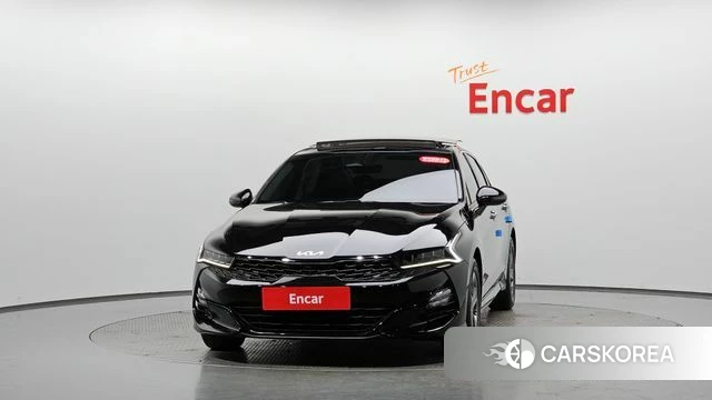 Kia K5 3rd generation id 4281957 из Кореи 12