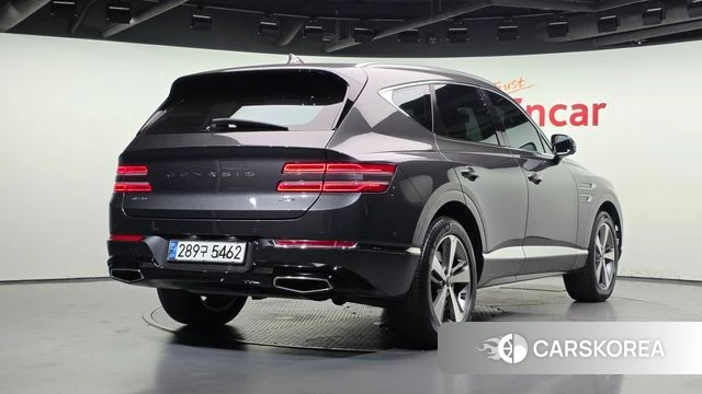 Genesis GV80 id 4693353 из Кореи 12