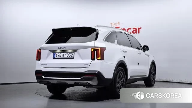 Kia The New Sorento 4th Generation id 3057931 из Кореи 12