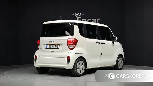 Kia The New Ray id 4671312 из Кореи 12