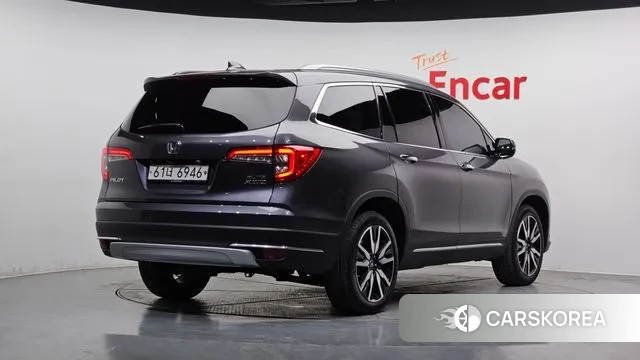 Honda Pilot 3rd generation id 3772924 из Кореи 12