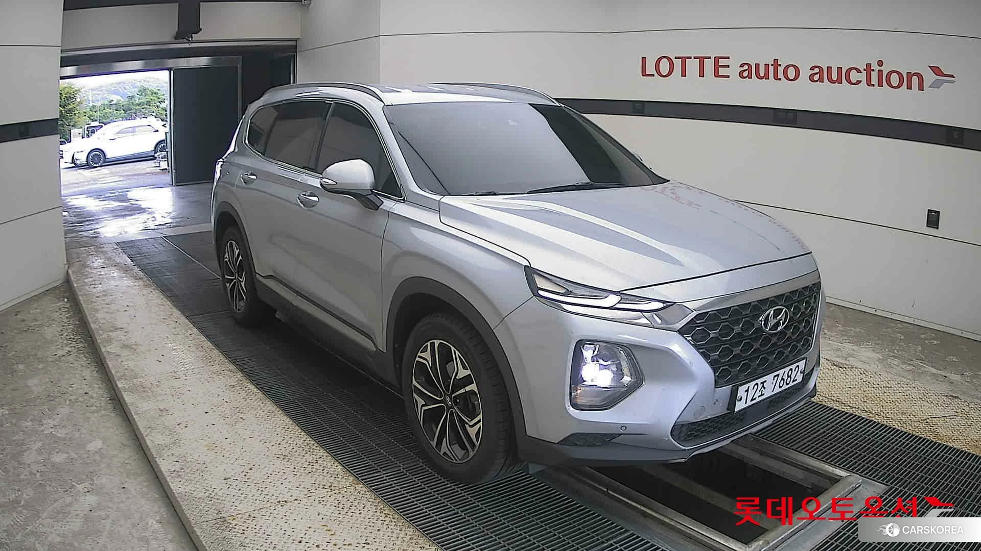 Hyundai Santa Fe id 4902493 из Кореи 12