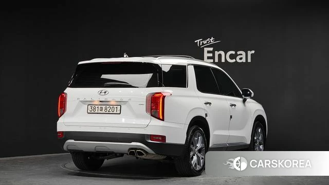 Hyundai Palisade id 3795512 из Кореи 12