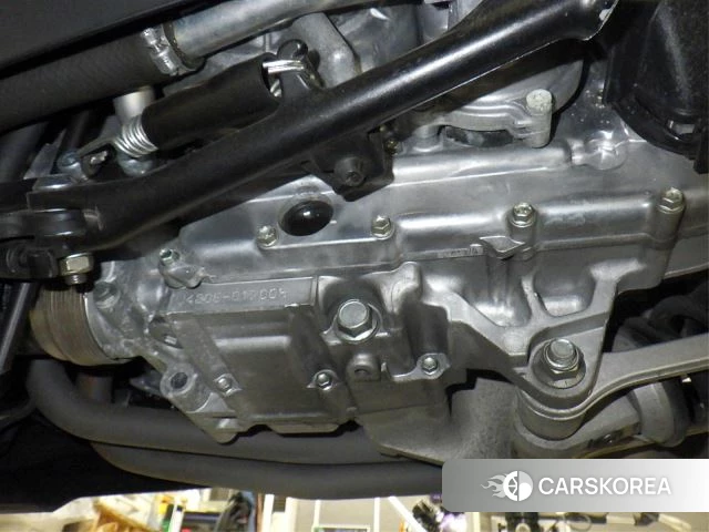 Engine photo
