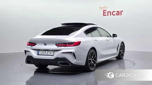 BMW 8 Series (G15) id 3772280 из Кореи 12