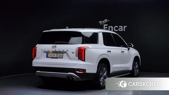 Hyundai Palisade id 3489437 из Кореи 12