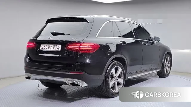 Mercedes-Benz GLC-Class X253 id 3439601 из Кореи 12
