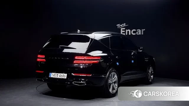 Genesis GV80 id 3374118 из Кореи 12