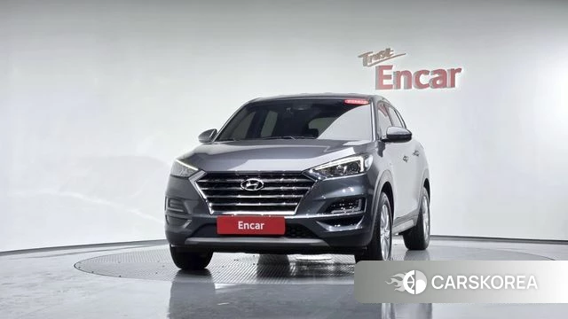 Hyundai All New Tucson id 4345143 из Кореи 12