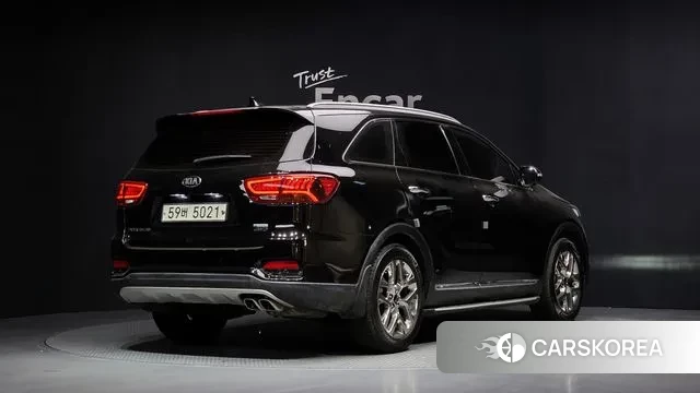 Kia The New Sorento id 3677284 из Кореи 12