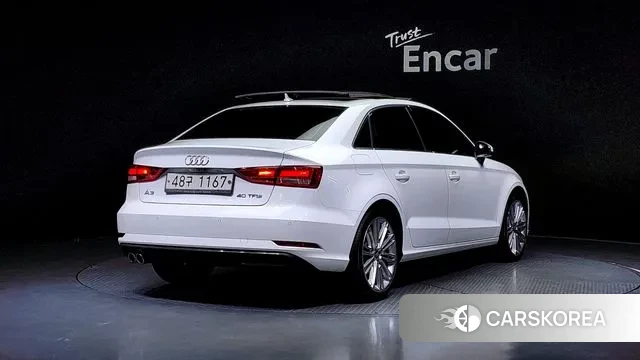 Audi New A3 id 3004845 из Кореи 12