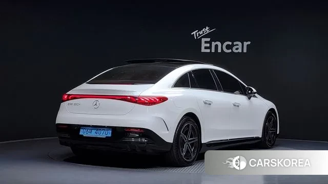 Mercedes-Benz EQE V295 id 3549828 из Кореи 12