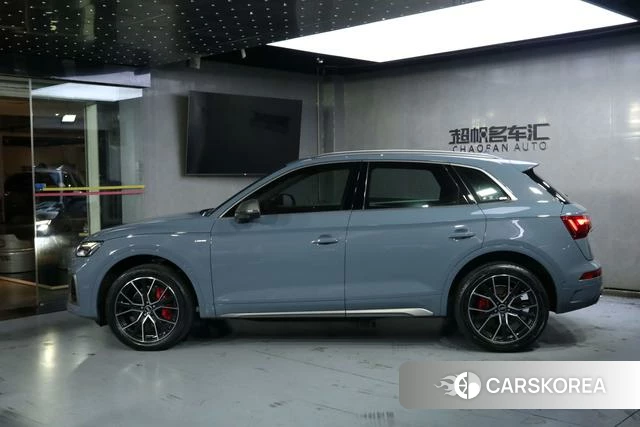 Audi Q5L id 4298530 из Китая 12