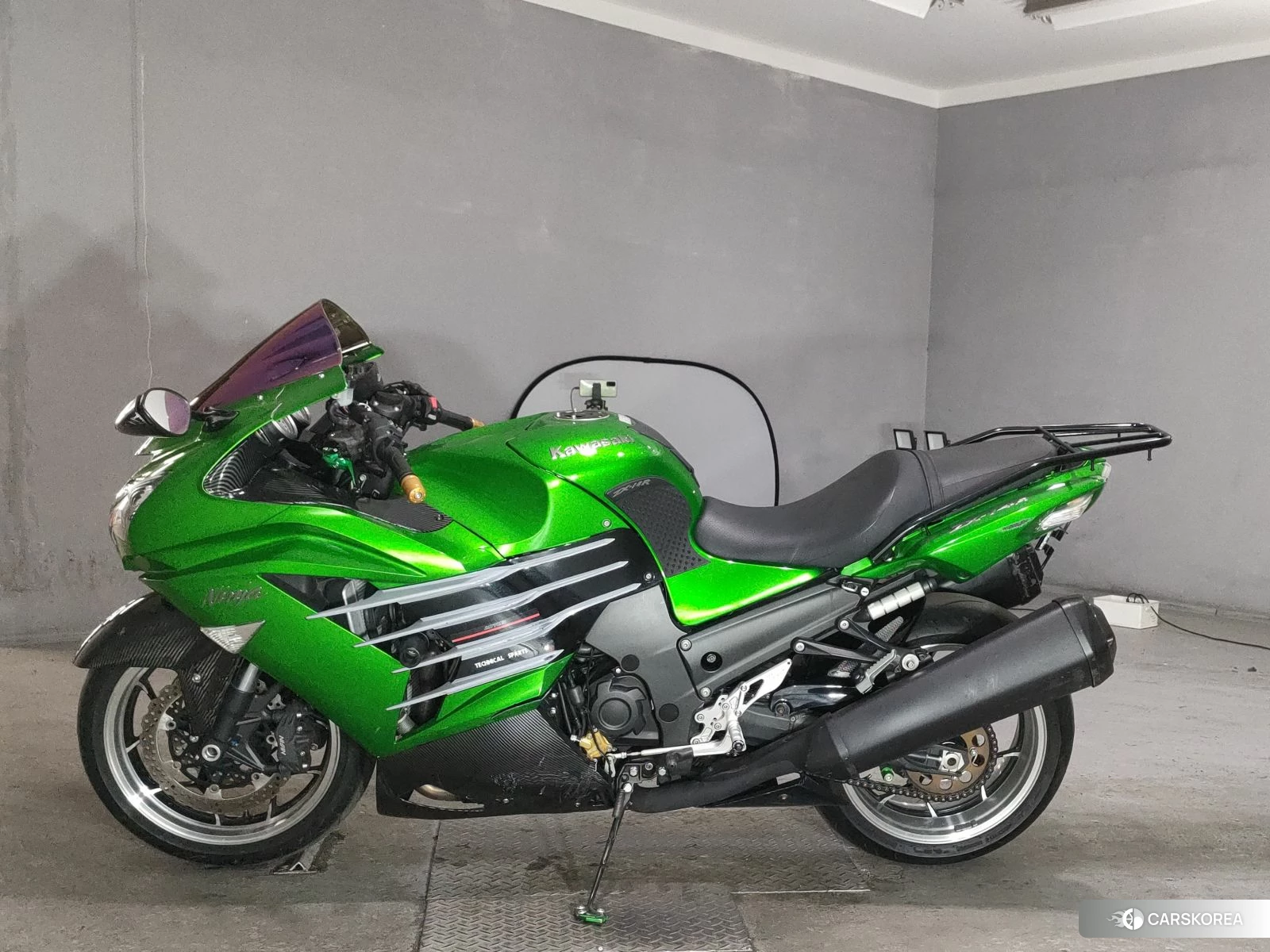 Kawasaki ZX-14R NINJA 2012 из Японии