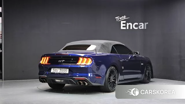 Ford Mustang id 4684184 из Кореи 12